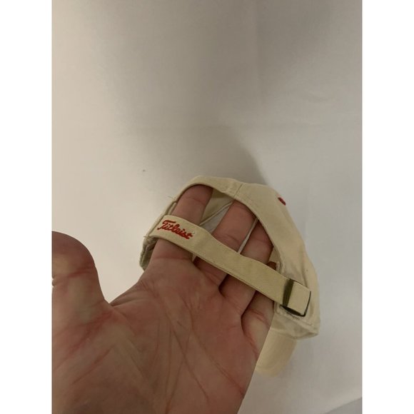 Titleist UNLV Embroidered Strapback Dad Baseball Hat Cap - Picture 3 of 4